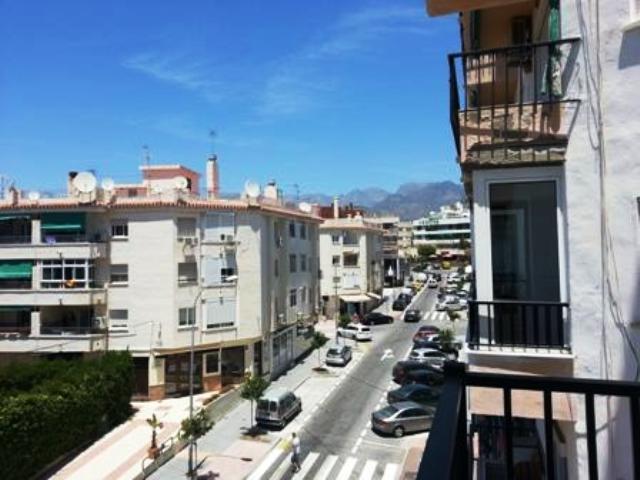 Schöne Wohnung neben dem Strand in Nerja