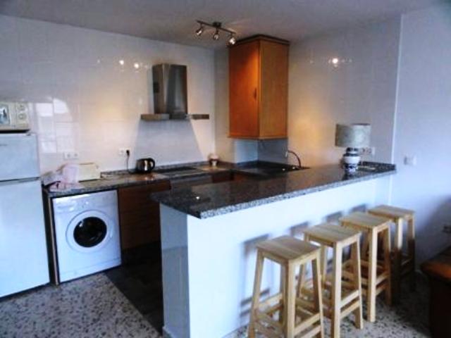 Beautiful apartment next to the beach in Nerja