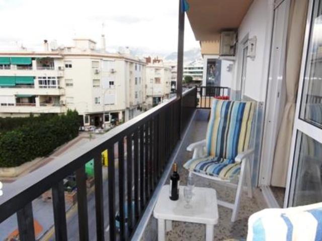 Beautiful apartment next to the beach in Nerja