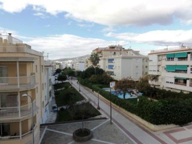 Beautiful apartment next to the beach in Nerja