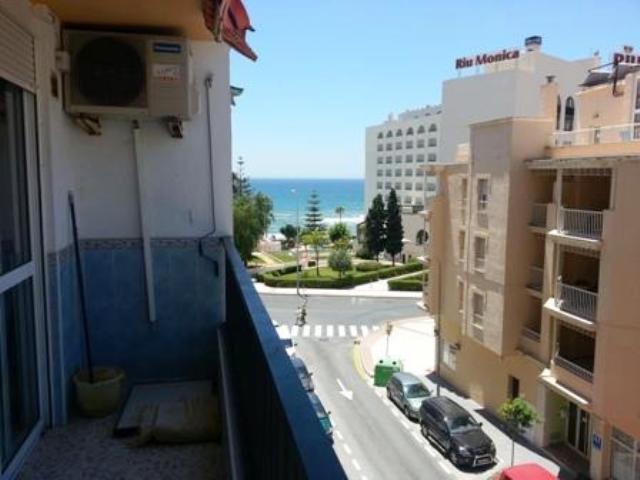 Mooi appartement naast het strand in Nerja