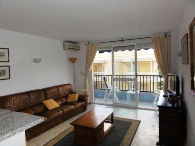 Beautiful apartment next to the beach in Nerja