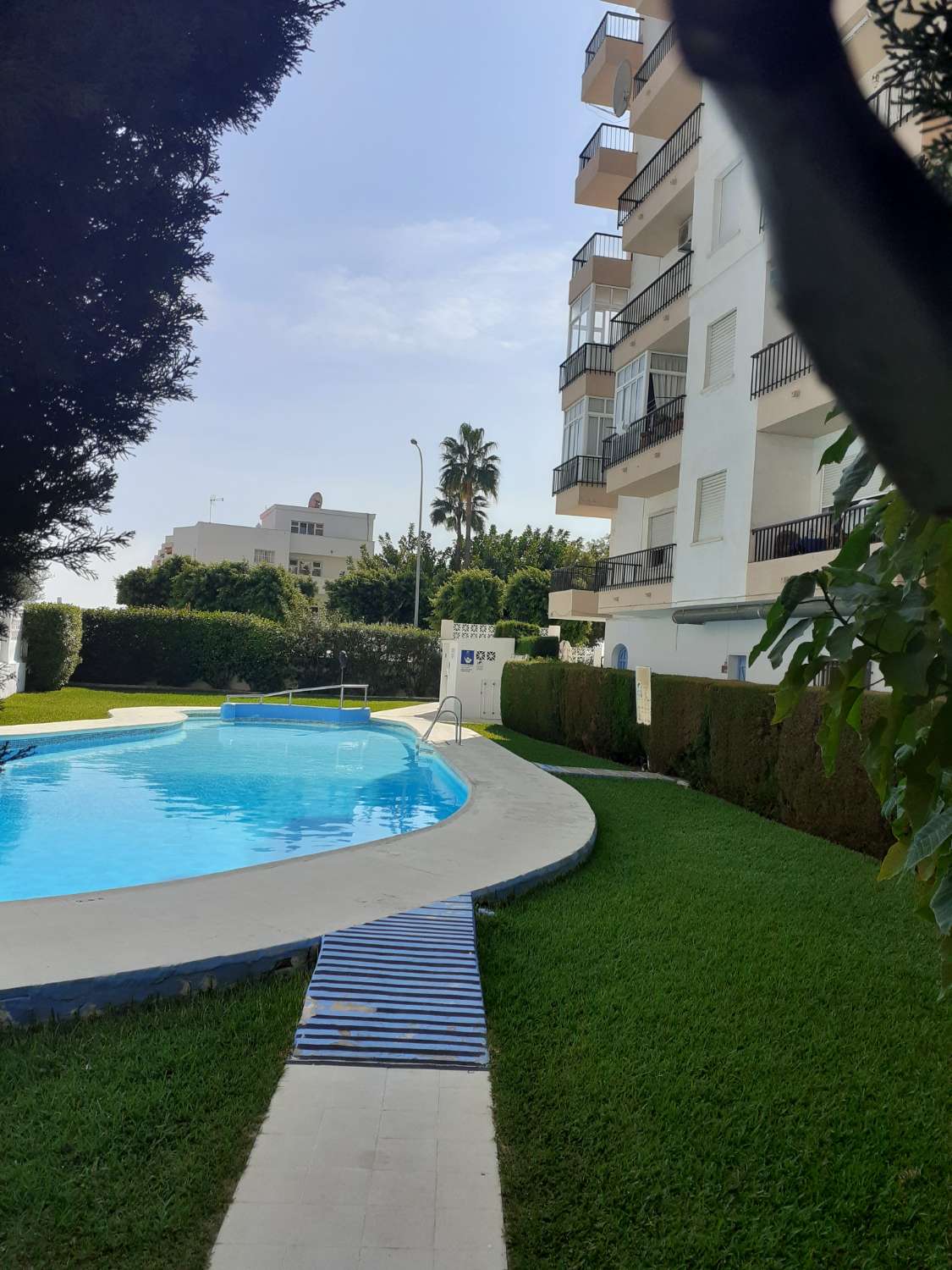 Bel appartement à côté de la plage à Nerja