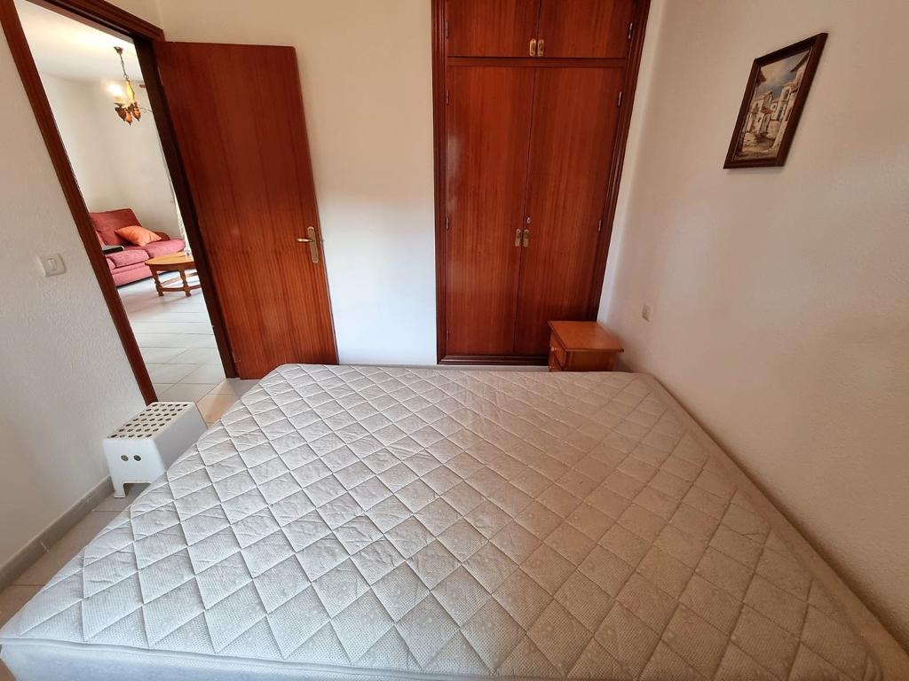 WOHNUNG MIT 2 SCHLAFZIMMERN, TERRASSE, GARTENBEREICH, POOL UND MEERBLICK - TORROX PARK