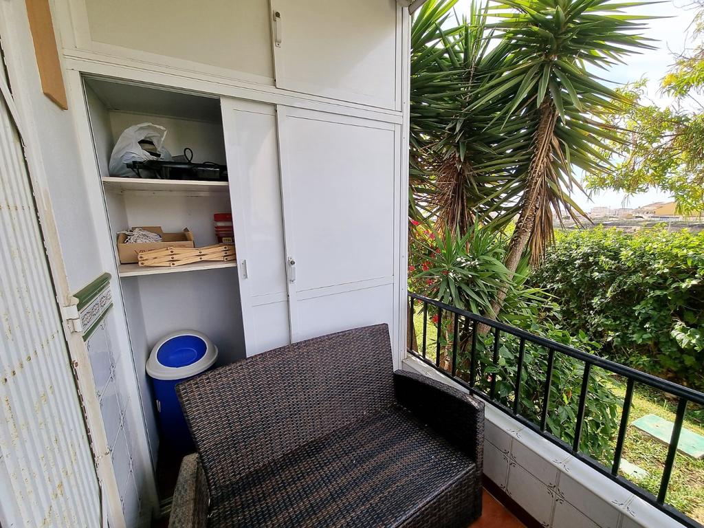 WOHNUNG MIT 2 SCHLAFZIMMERN, TERRASSE, GARTENBEREICH, POOL UND MEERBLICK - TORROX PARK