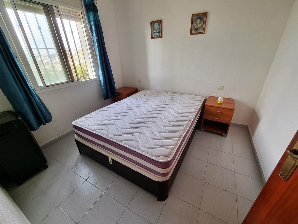 APPARTAMENTO CON 2 CAMERE DA LETTO, TERRAZZO, AREA GIARDINO, PISCINA E VISTA MARE - TORROX PARK