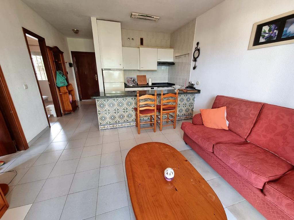 APARTAMENTO 2 DORMITORIOS TERRAZA, ZONA DE JARDÍN, PISCINA Y VISTAS AL MAR - TORROX PARK