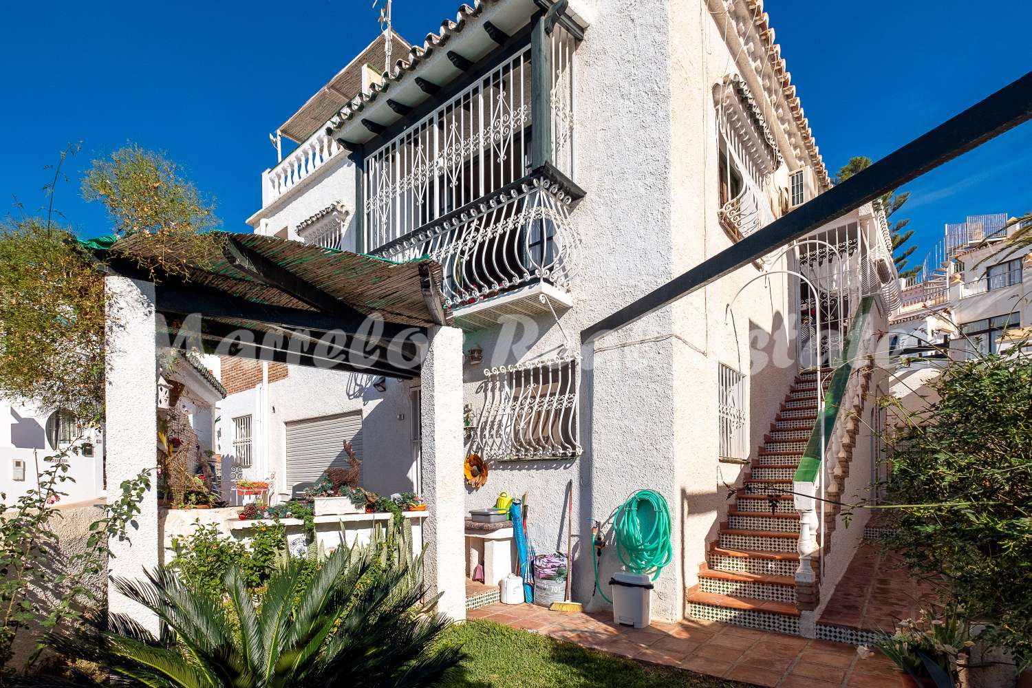 Villa til salg i Maro (Nerja)