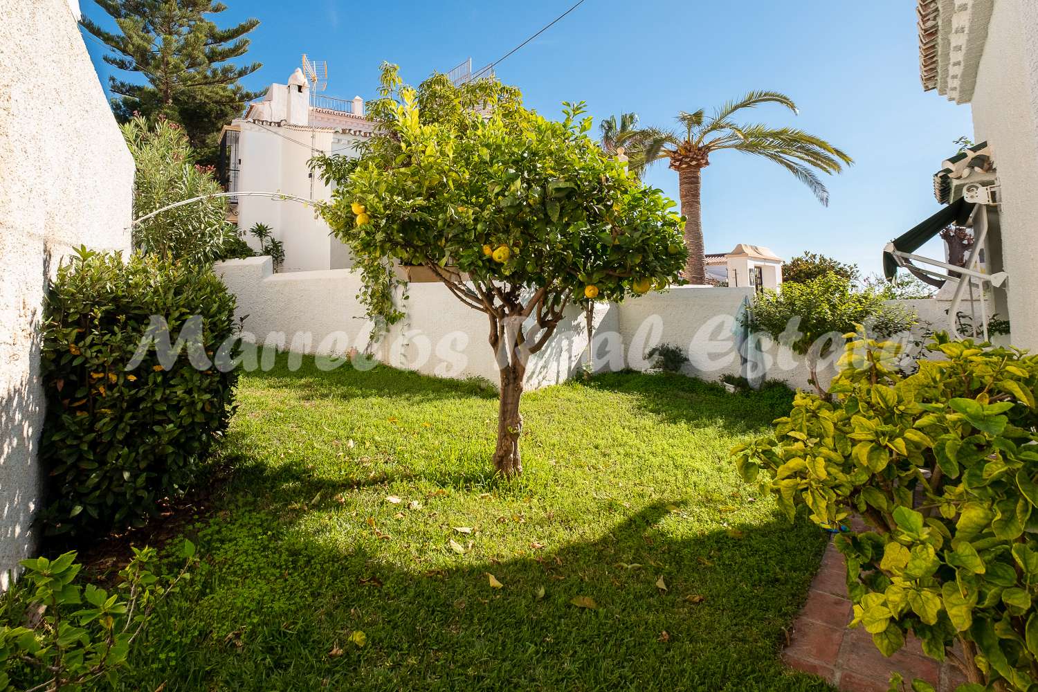 Villa til salg i Maro (Nerja)