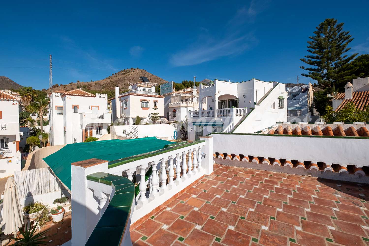 Villa til salg i Maro (Nerja)