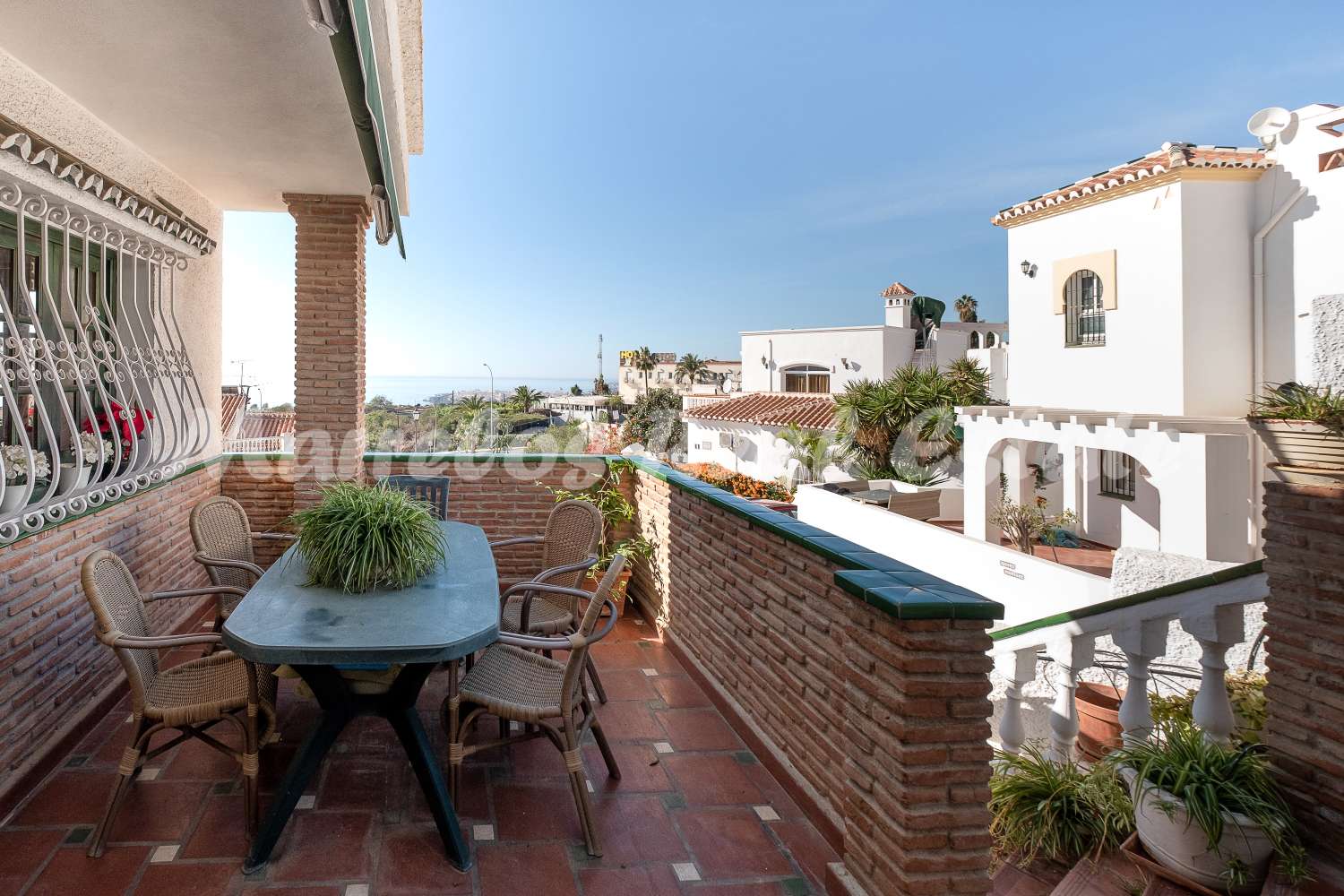 Villa til salg i Maro (Nerja)