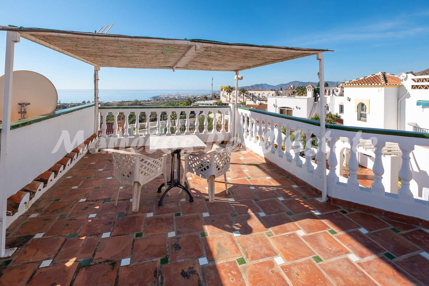 Villa myynnissä Maro (Nerja)