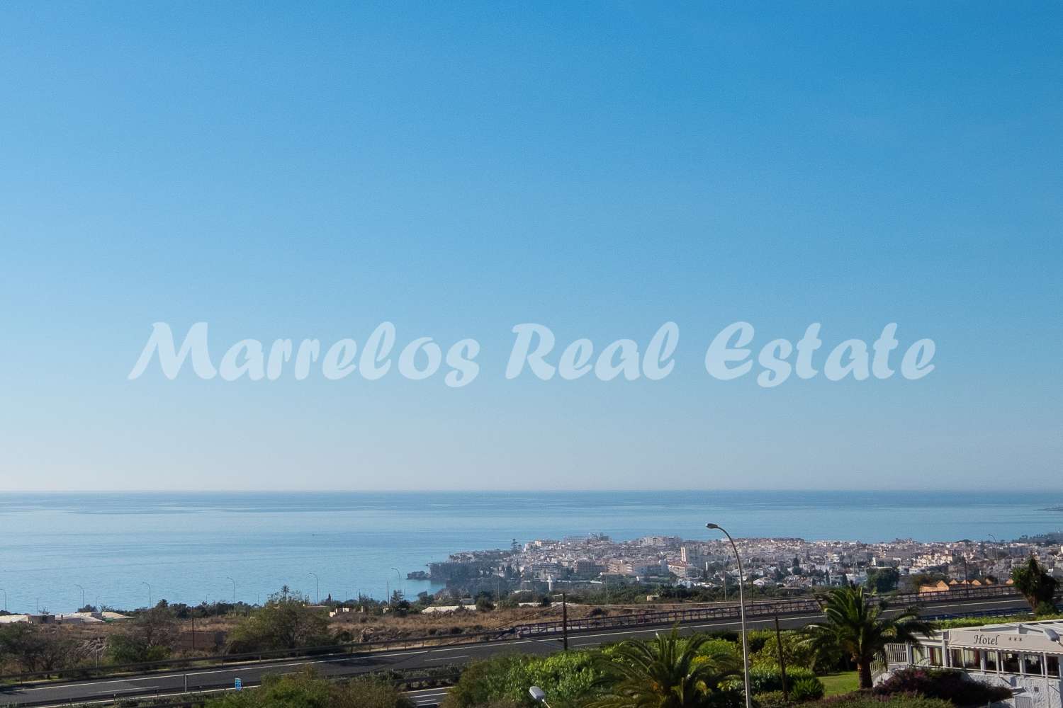 Villa til salg i Maro (Nerja)