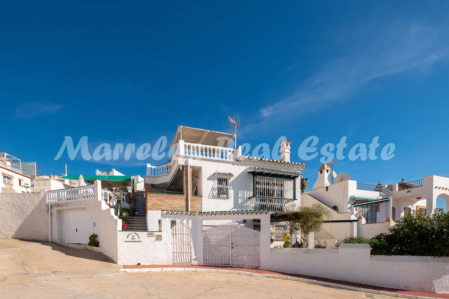 Villa myynnissä Maro (Nerja)