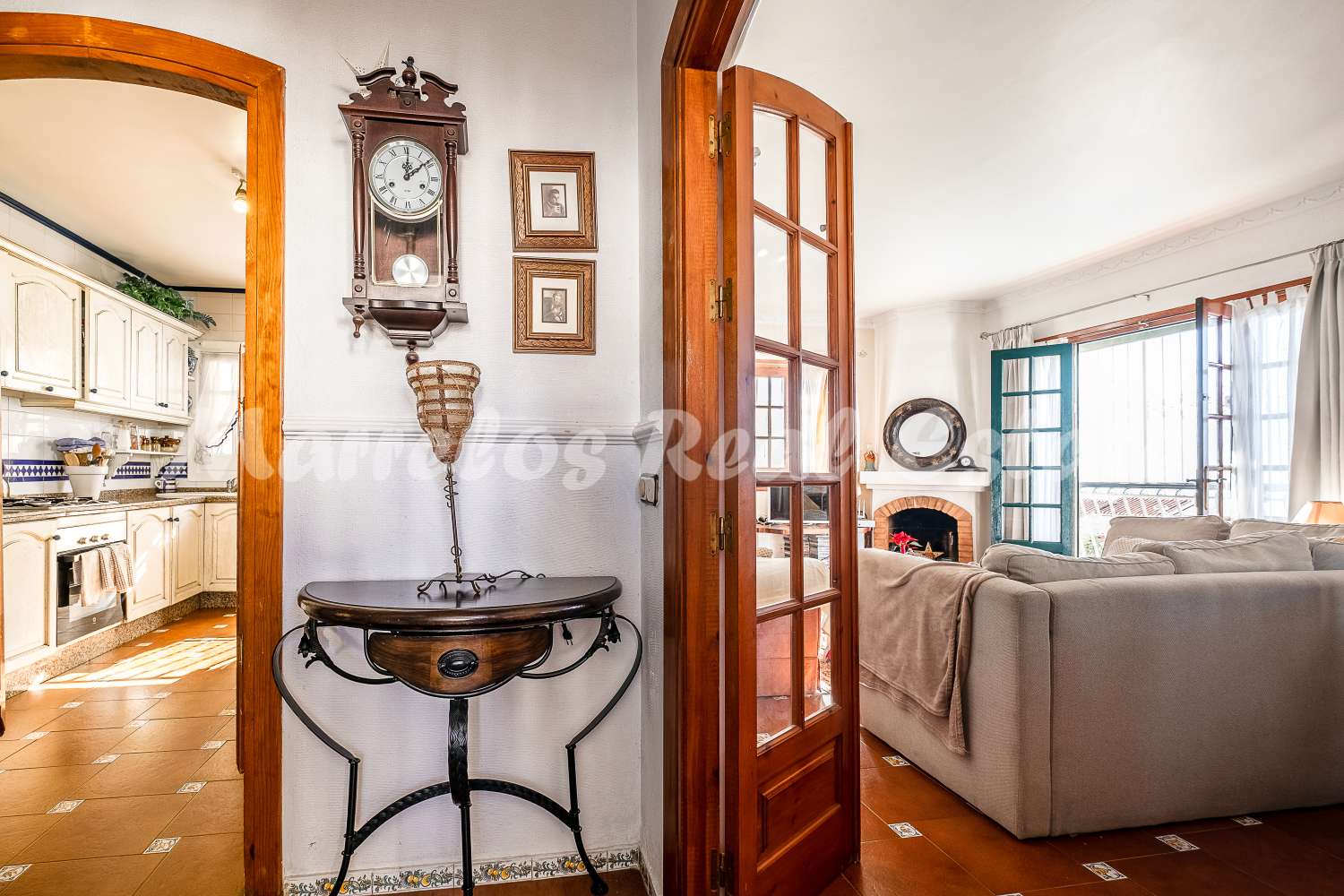 Villa til salg i Maro (Nerja)