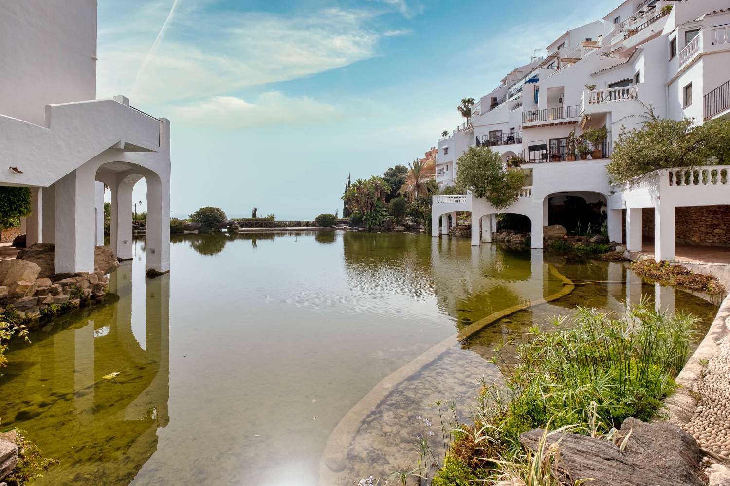 Capistrano Playa - Onlangs gerenoveerd appartement met 2 slaapkamers