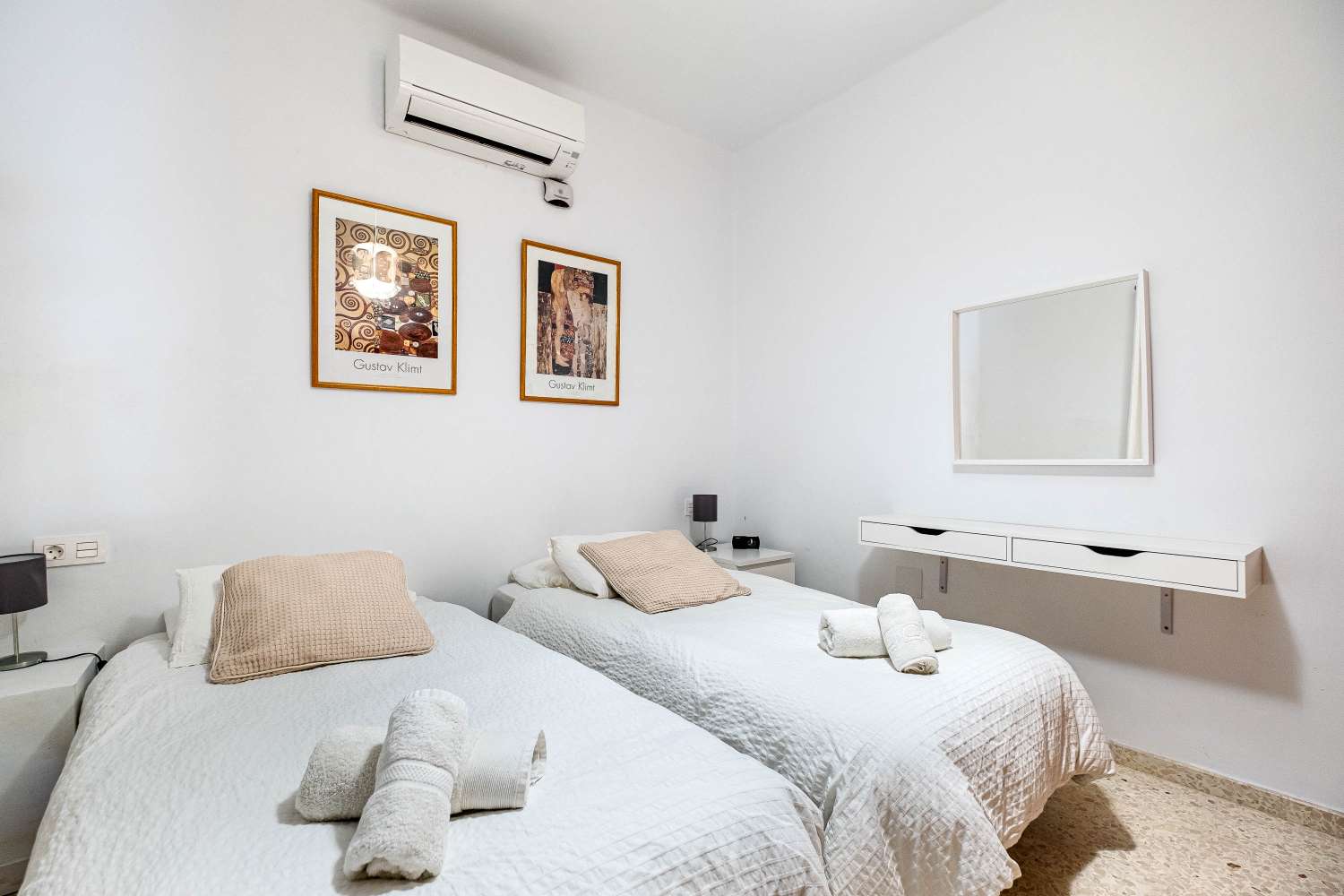 Capistrano Playa - Onlangs gerenoveerd appartement met 2 slaapkamers