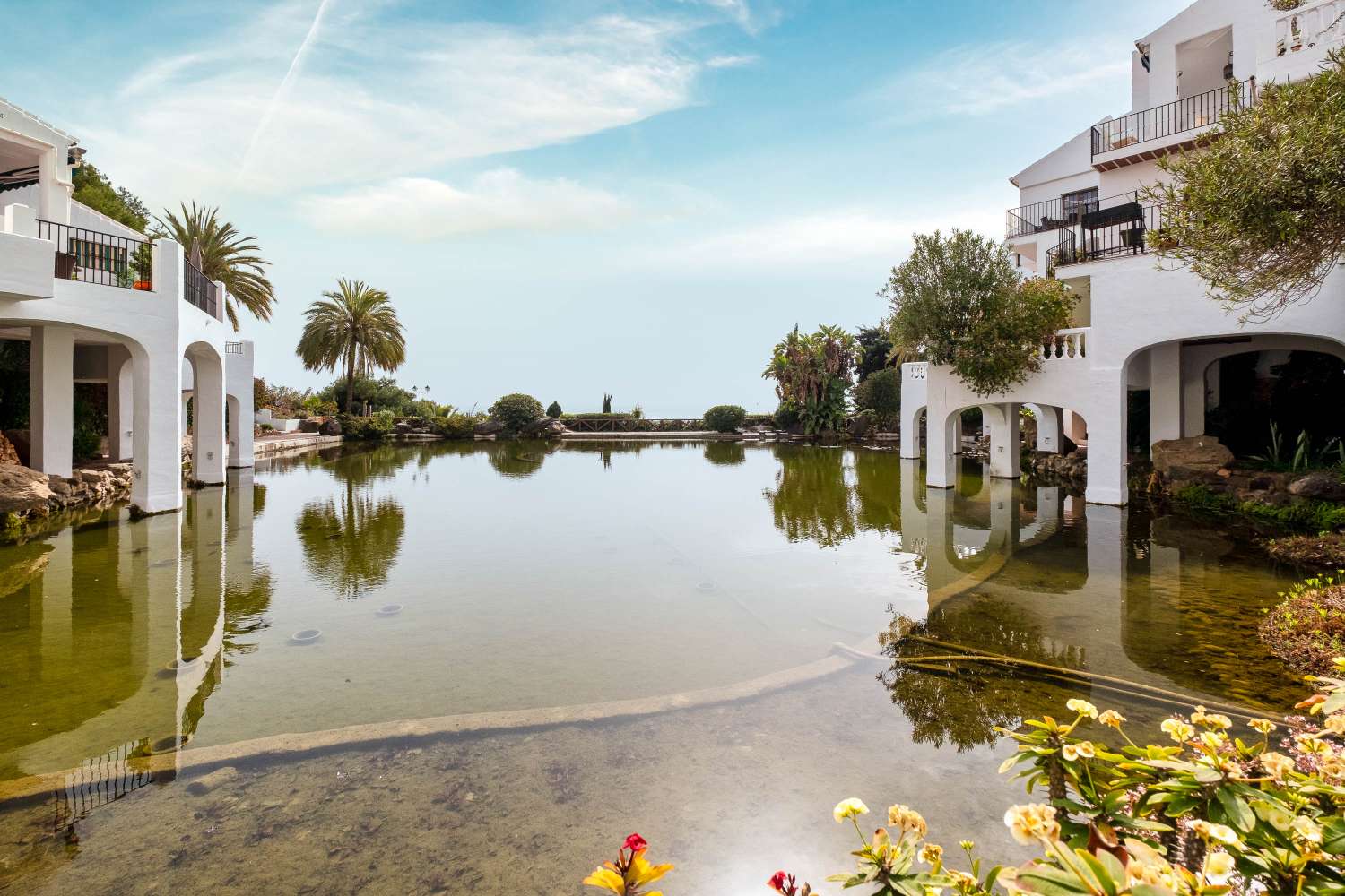 Pieni huoneisto myynnissä Capistrano (Nerja)