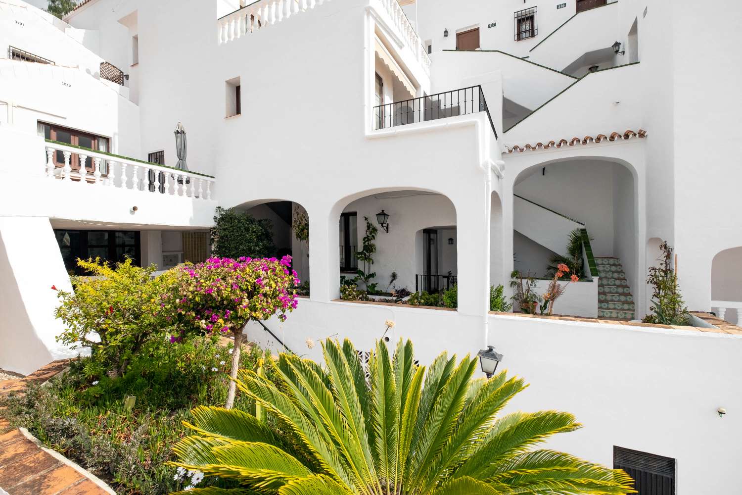 Capistrano Playa  - Apartamento de 2 dormitorios recientemente reformado