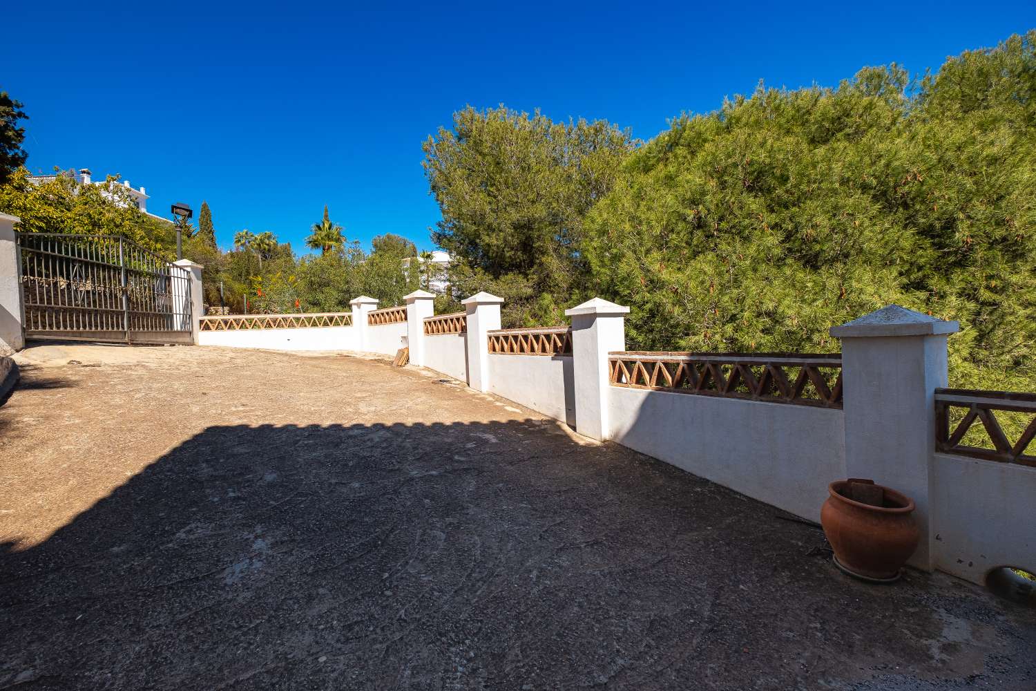 Villa di lusso recentemente ristrutturata situata tra Nerja e Frigiliana