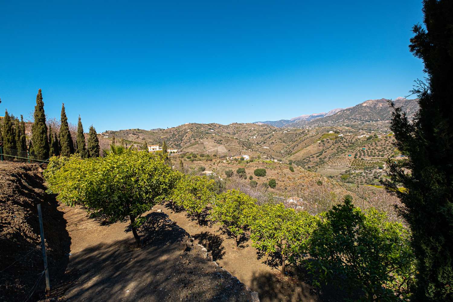 Stunning villa between Torrox and Frigiliana