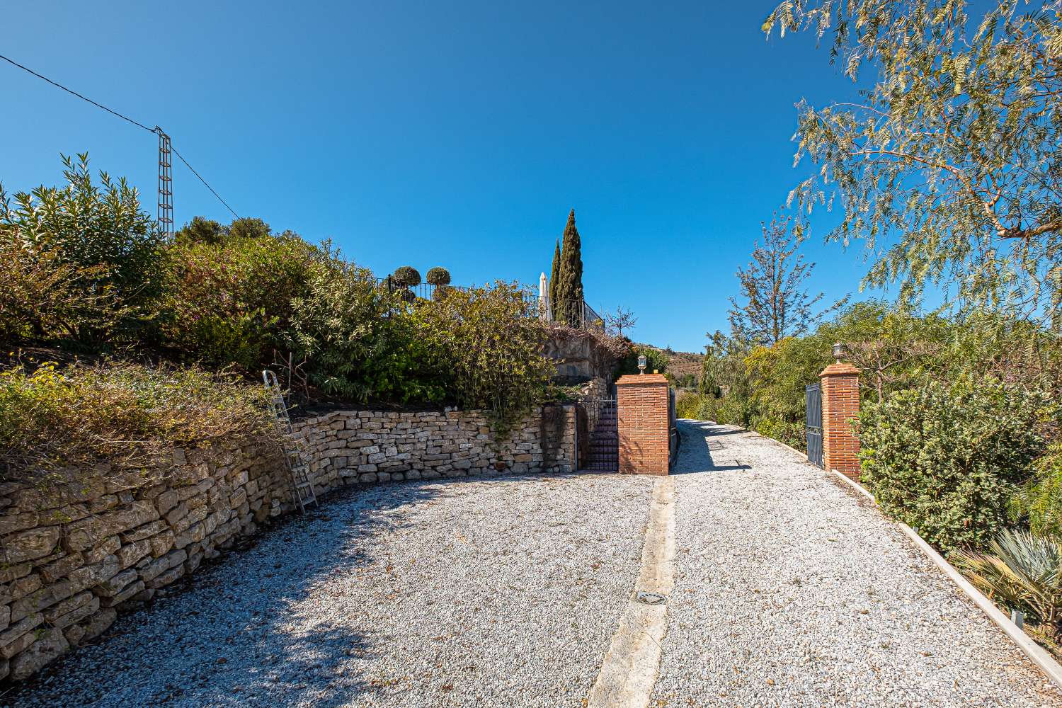 Superbe villa entre Torrox et Frigiliana