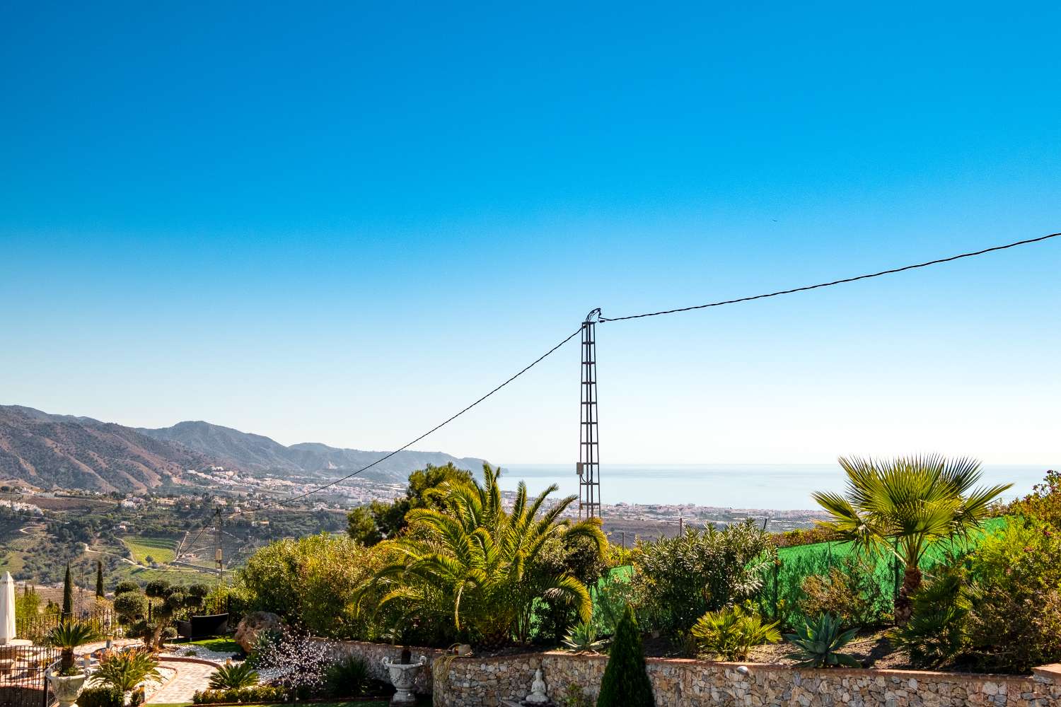 Atemberaubende Villa zwischen Torrox und Frigiliana