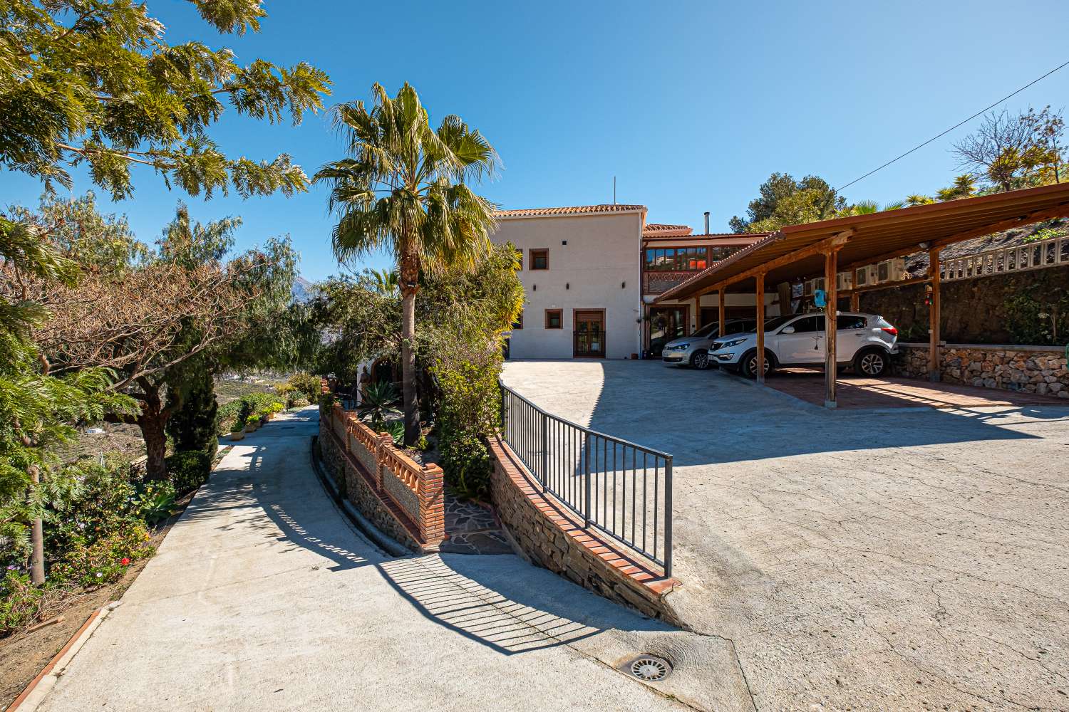 Atemberaubende Villa zwischen Torrox und Frigiliana