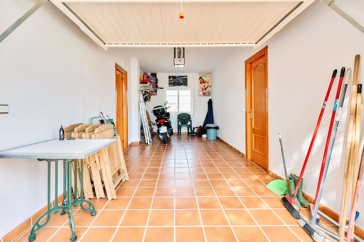 Geweldige en goed onderhouden villa in de luxe urbanisatie Las Lomas de Frigiliana