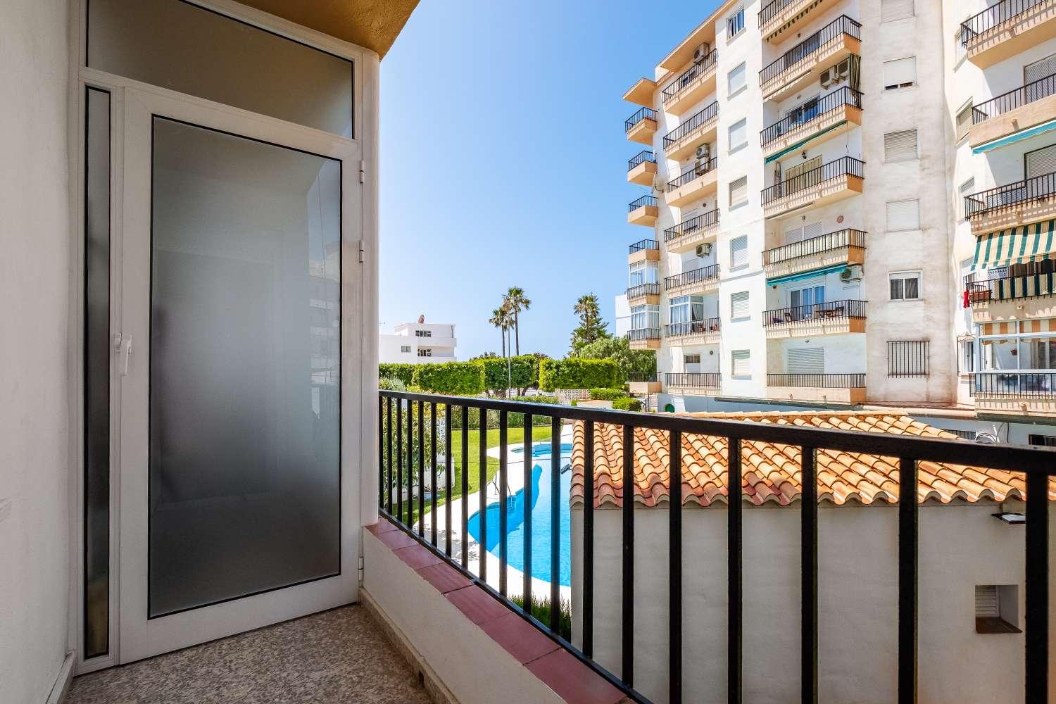 2-Zimmer-Wohnung in der Gegend von Playa Torrecilla - Nerja