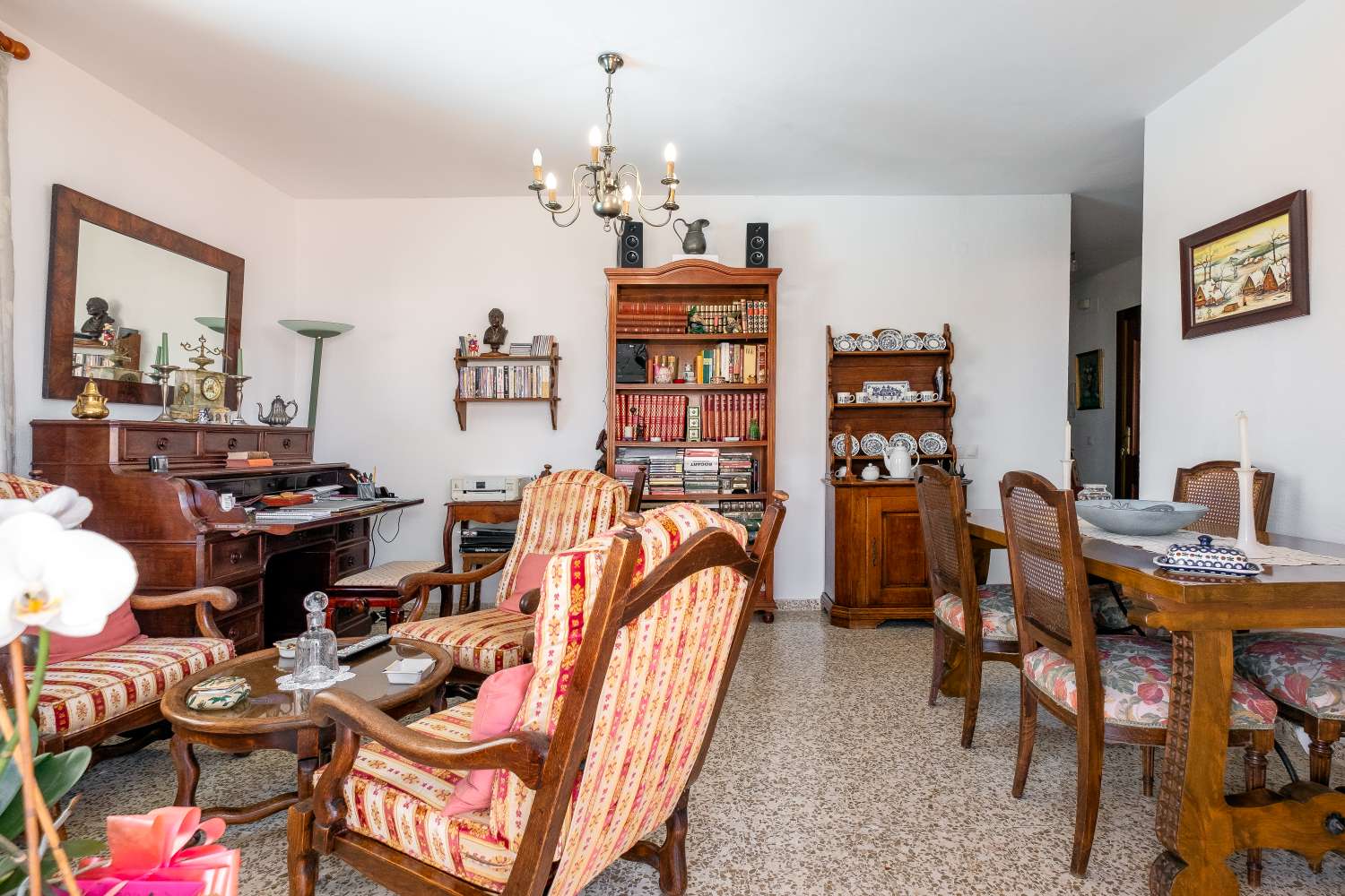 Appartement de 2 chambres dans le quartier de Playa Torrecilla - Nerja