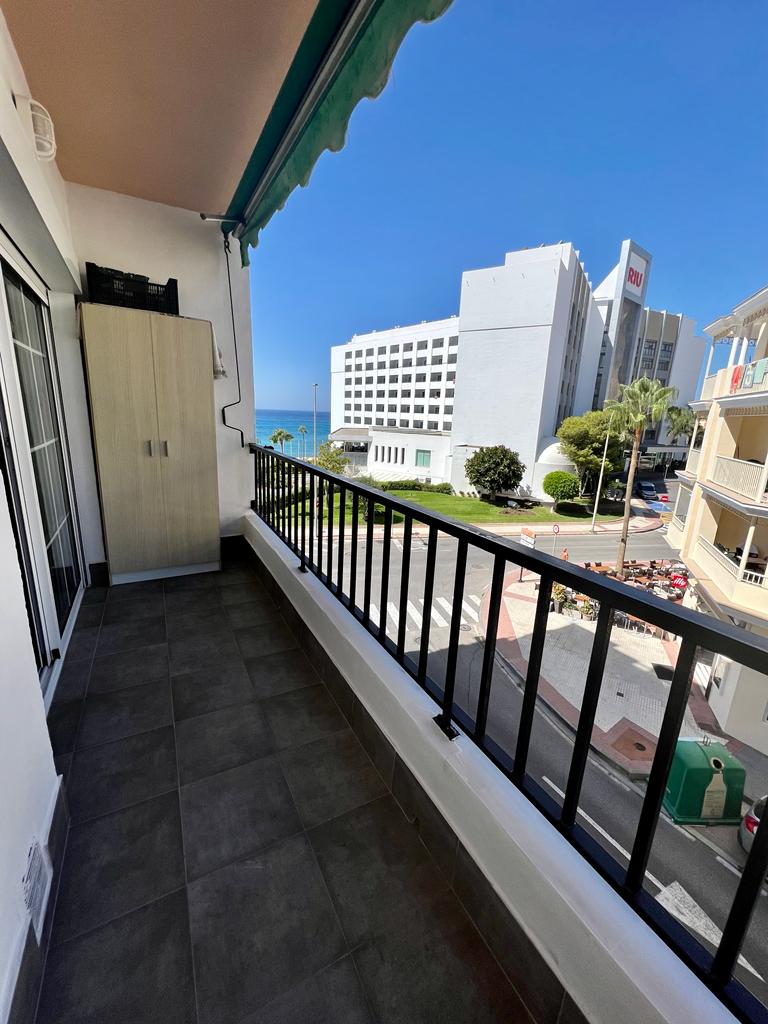 Apartment in Playa de Torrecilla area, Nerja