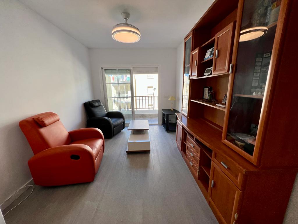 Apartamento en zona Playa de Torrecilla, Nerja