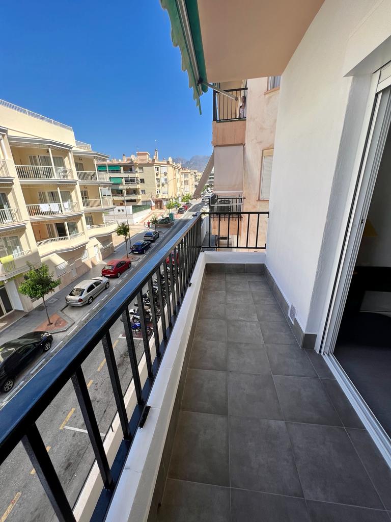 Appartement in Playa de Torrecilla, Nerja