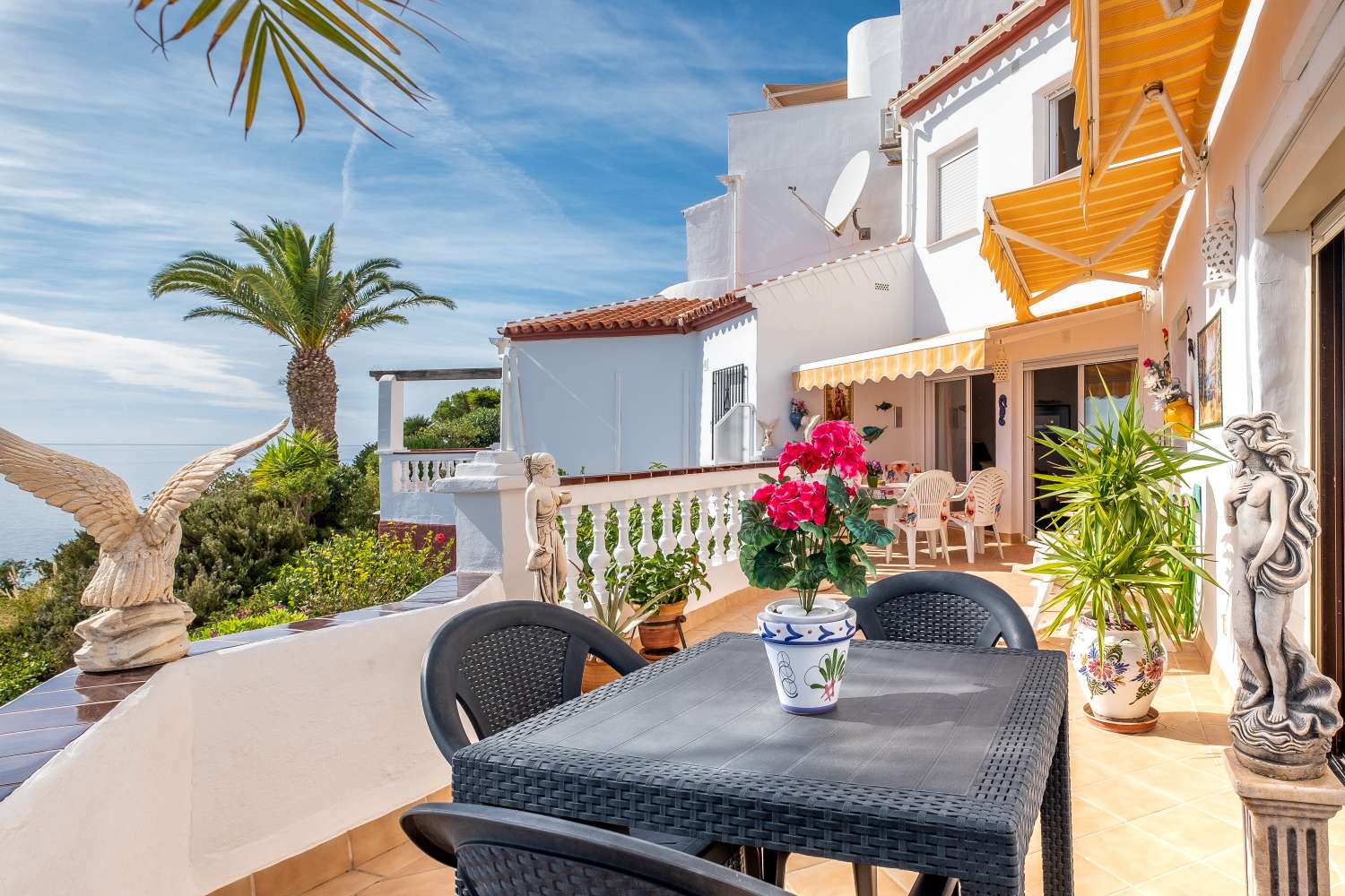 2-ZIMMER-WOHNUNG IN LADERA DEL MAR - NERJA