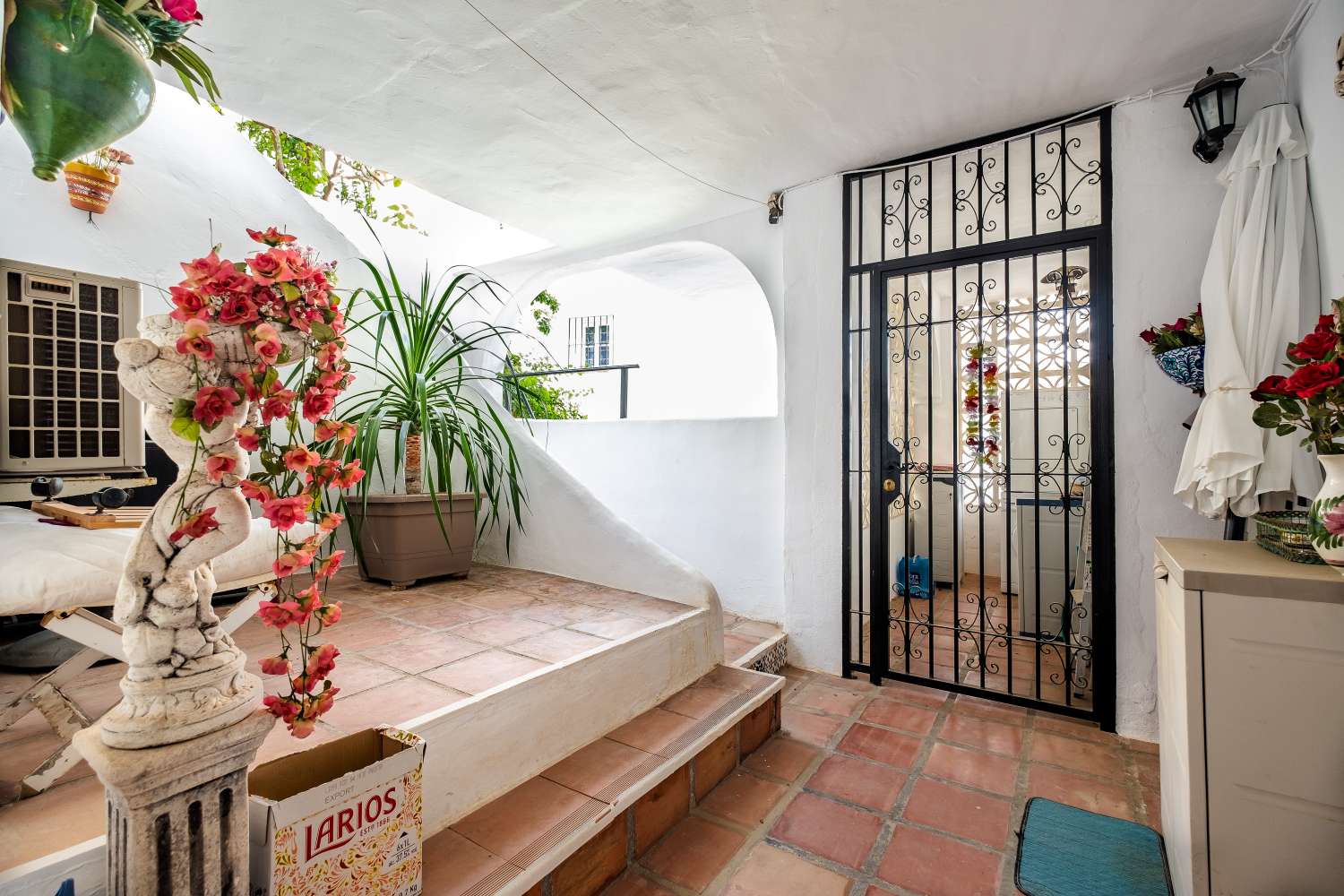 2-ZIMMER-WOHNUNG IN LADERA DEL MAR - NERJA