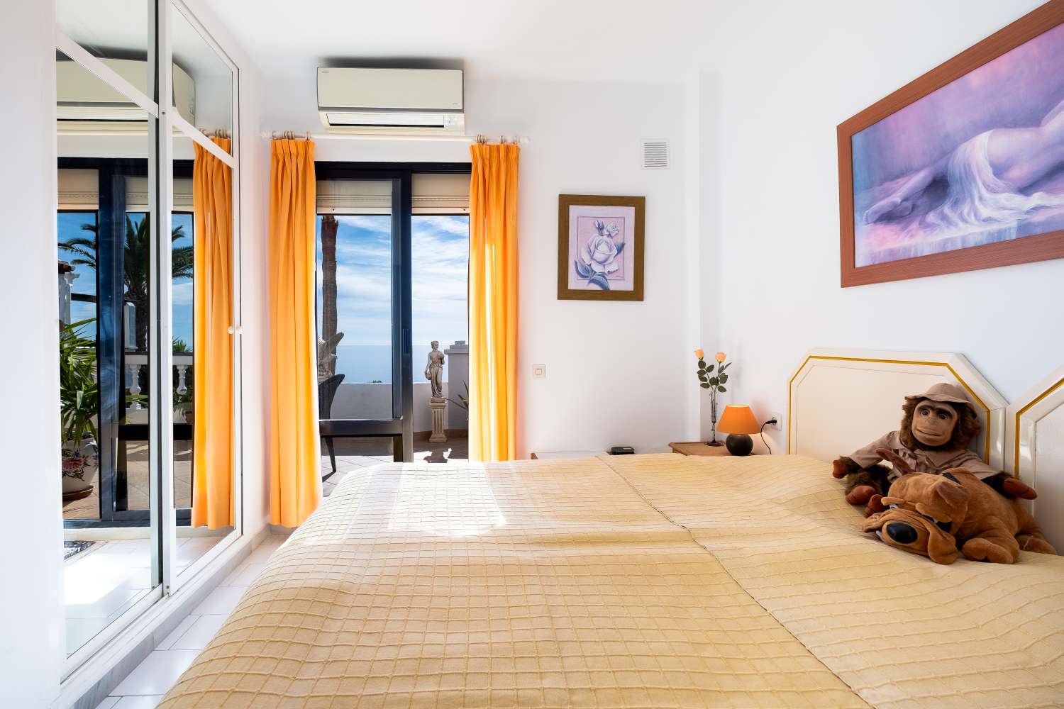 2-ZIMMER-WOHNUNG IN LADERA DEL MAR - NERJA