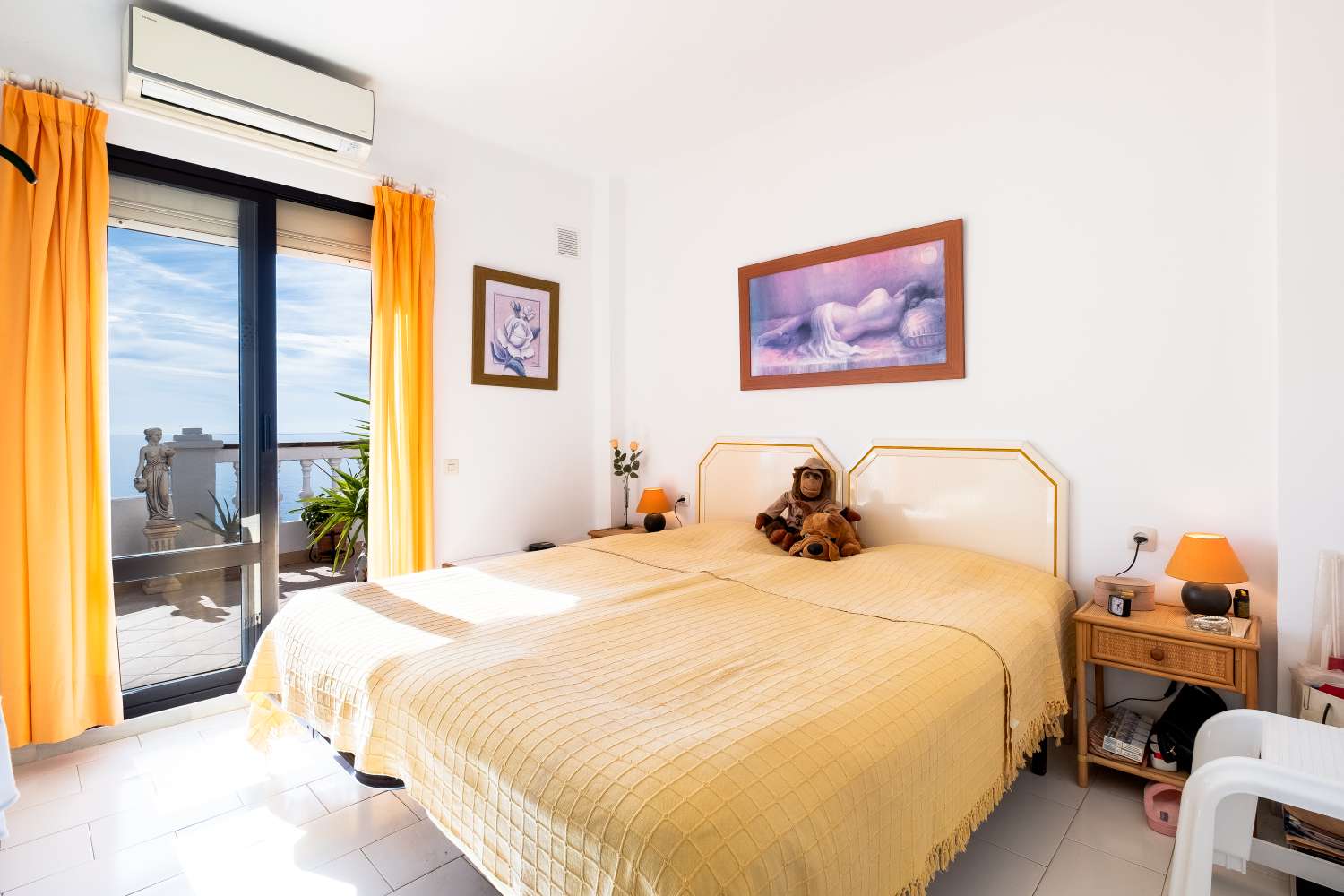 2-ZIMMER-WOHNUNG IN LADERA DEL MAR - NERJA