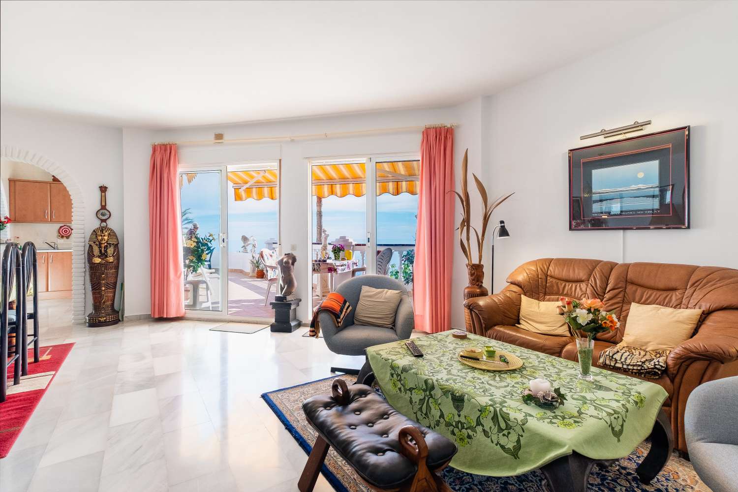 2-ZIMMER-WOHNUNG IN LADERA DEL MAR - NERJA