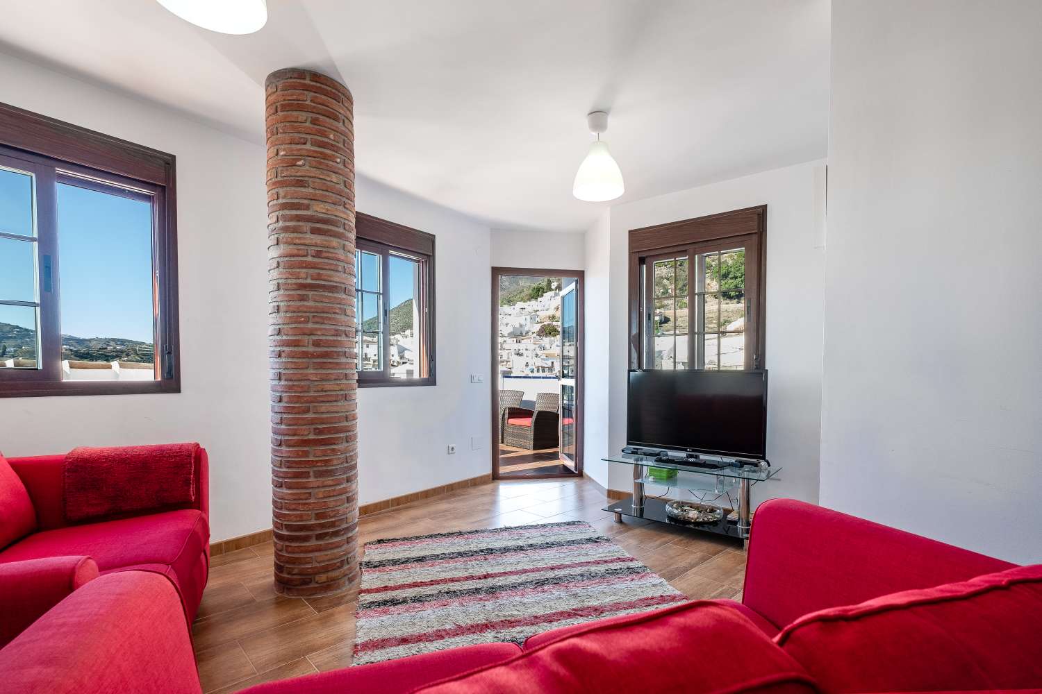 Apartmán v prodeji in Frigiliana