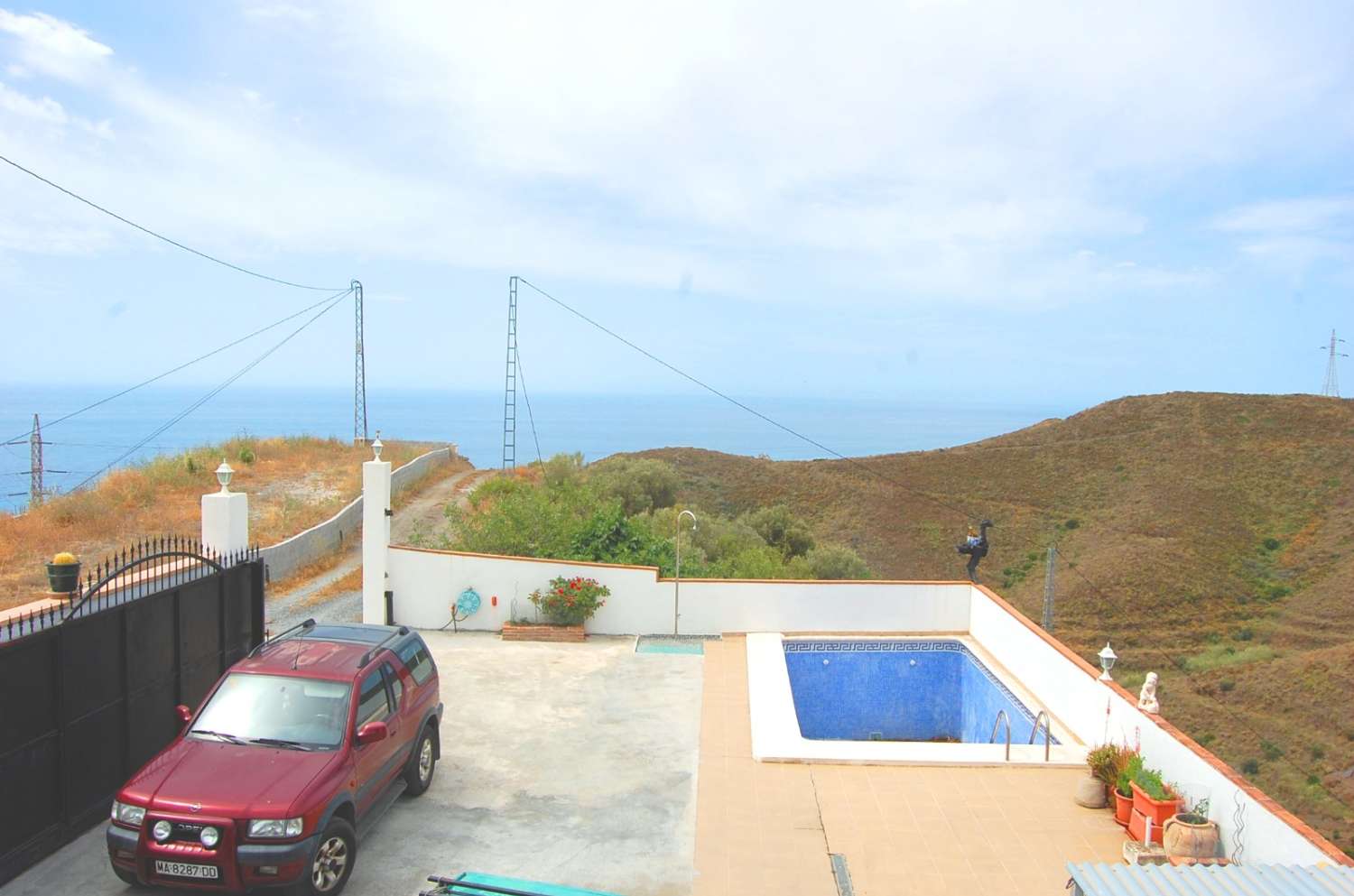 Hus til salg i Punta Lara (Nerja)