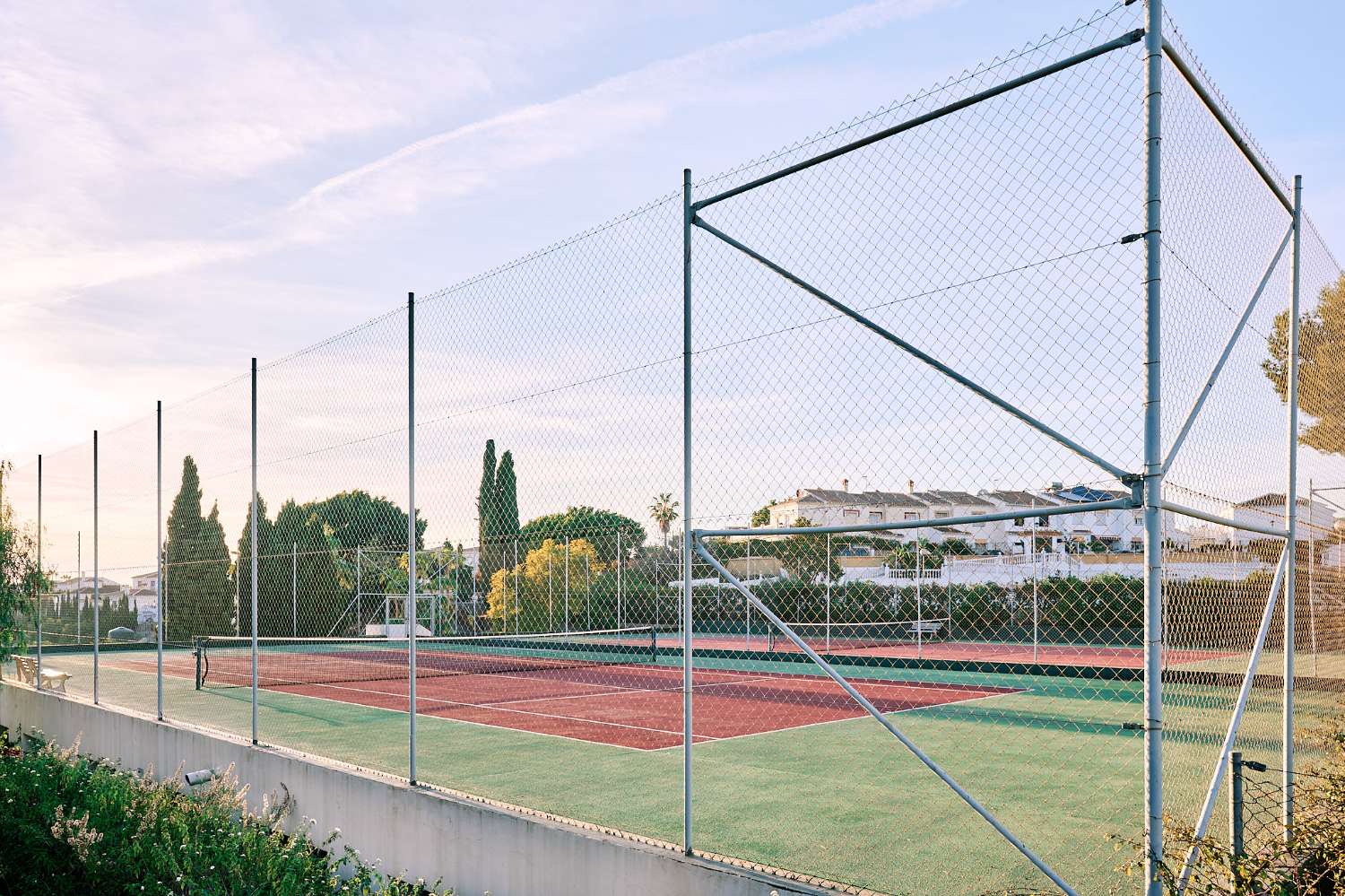 Helt renoverad lägenhet med 1 sovrum i Torrox Park