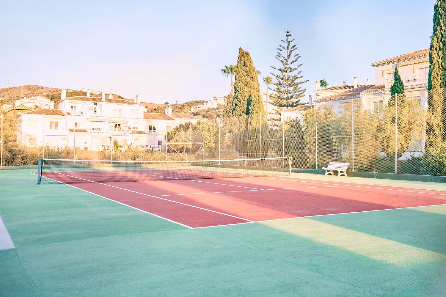 Helt renoverad lägenhet med 1 sovrum i Torrox Park