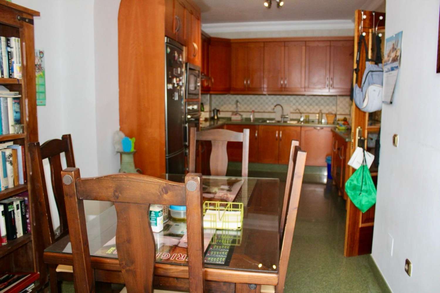 SPACIOUS TOWNHOUSE WITH INDEPENDENT APARTMENT - FRIGILIANA