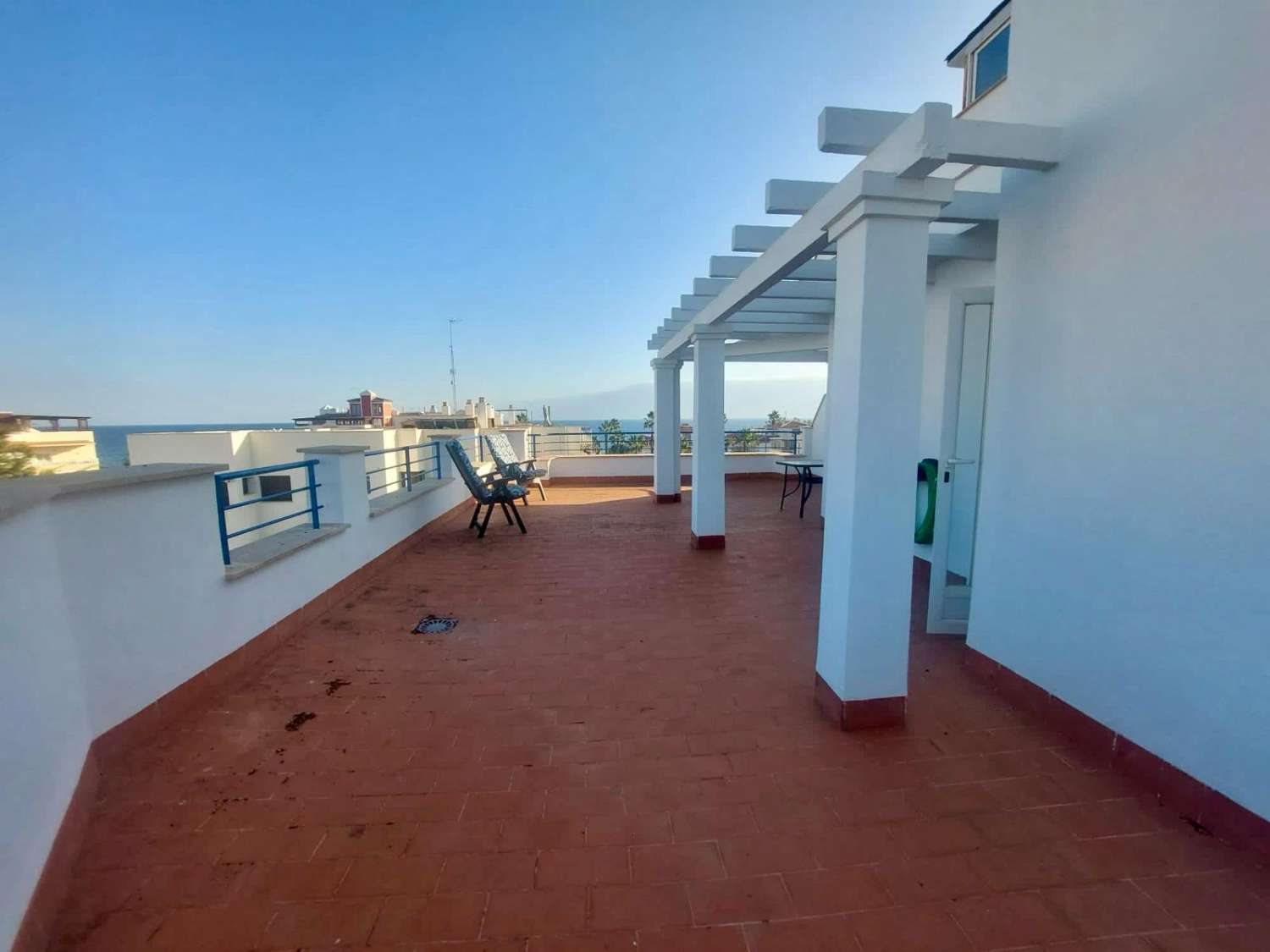 Grazioso appartamento con vista sul mare a El Peñoncillo (Torrox)