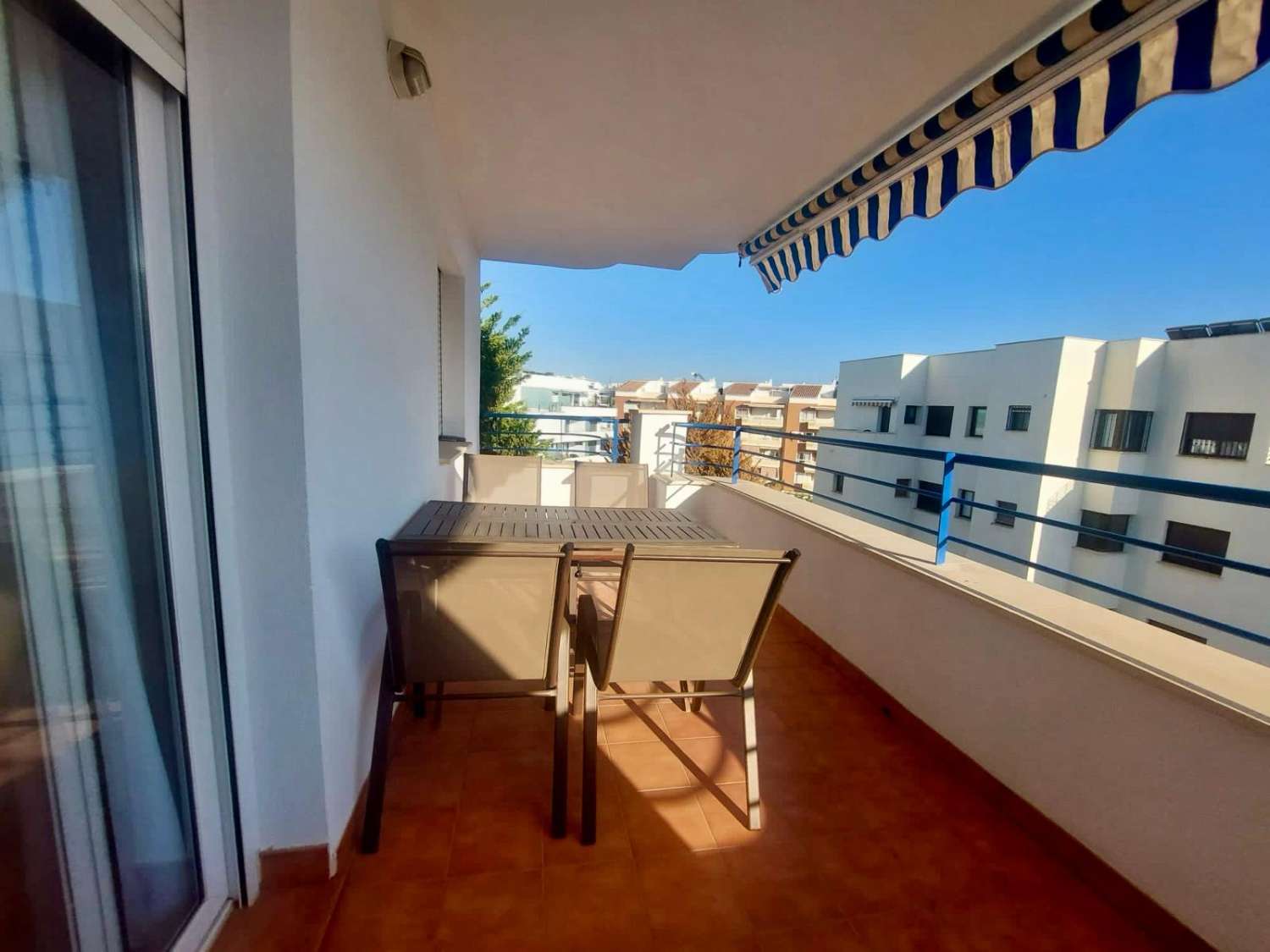 Bel appartement avec vue sur la mer à El Peñoncillo (Torrox)