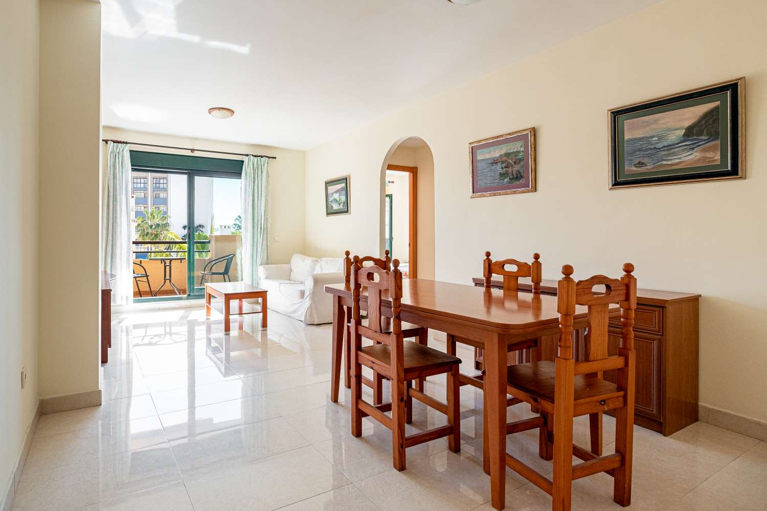 Apartamento 2 dormitorios zona Chaparil - Nerja