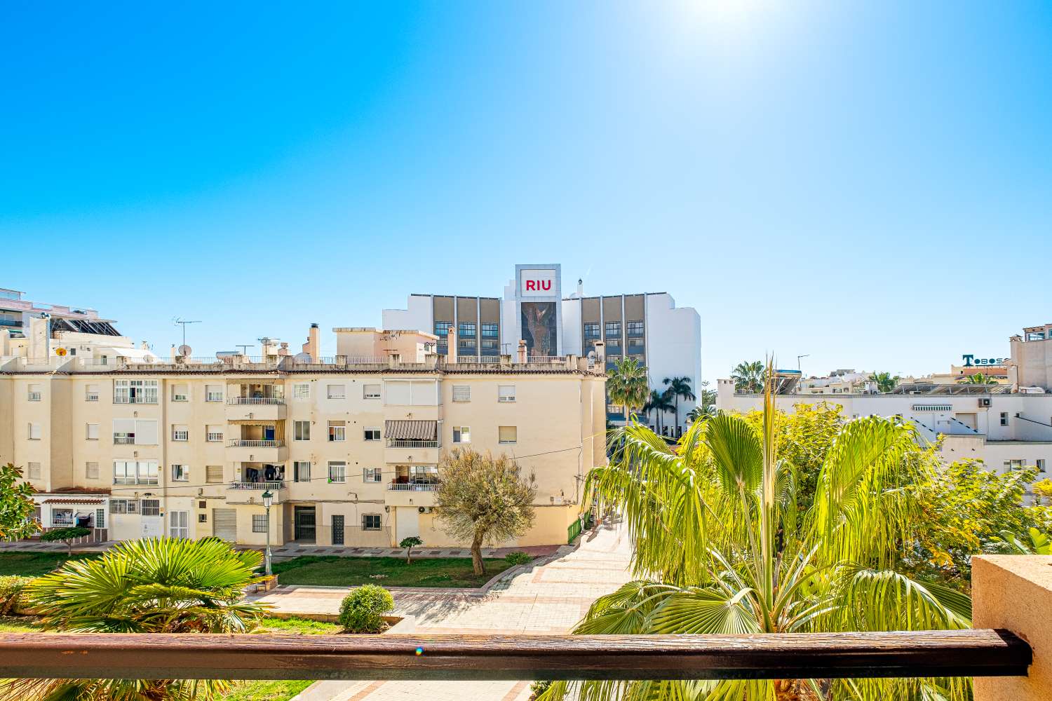 Apartamento 2 dormitorios zona Chaparil - Nerja