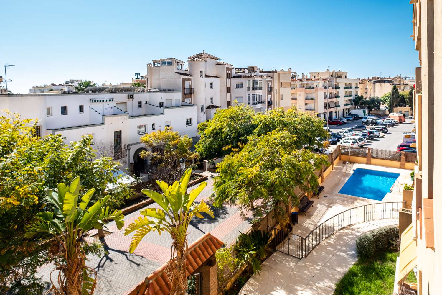 2 bedroom apartment in Chaparil area - Nerja