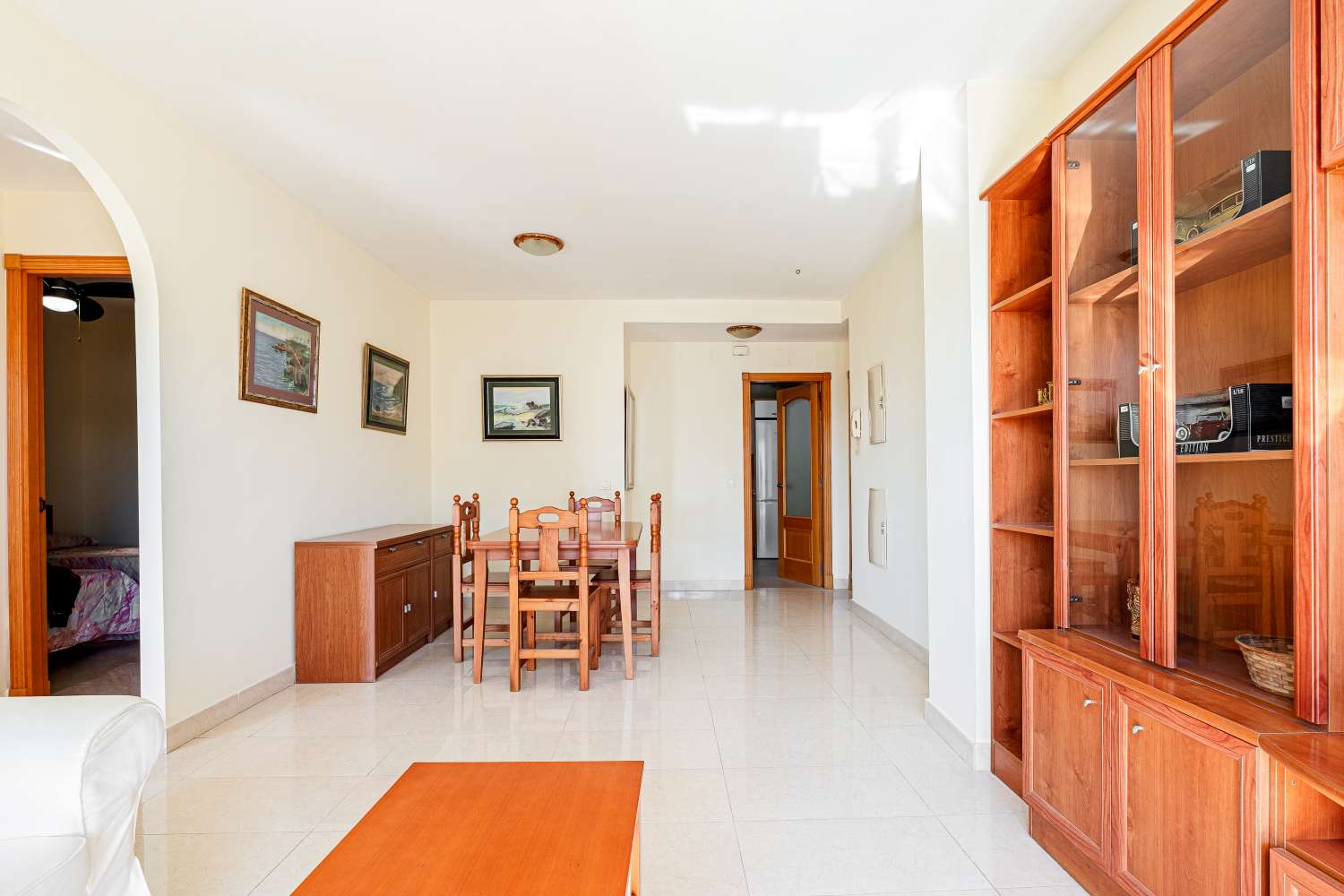 Appartement de 2 chambres dans le quartier Chaparil - Nerja